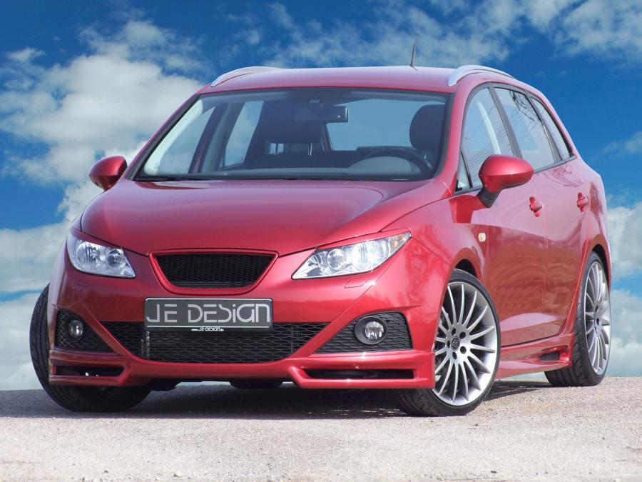 Seat Ibiza Estate ST by Je Design 2011 года  (фото 13 из 13)